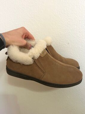 Overland Sheepskin Slippers